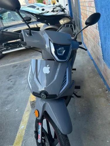 Moto shineray pheonix 50