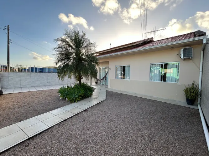 Casa de Praia - Governador Celso Ramos 