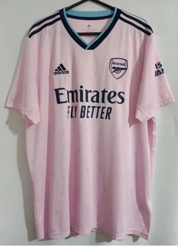 Camisa do Arsenal Terceira 2023/24