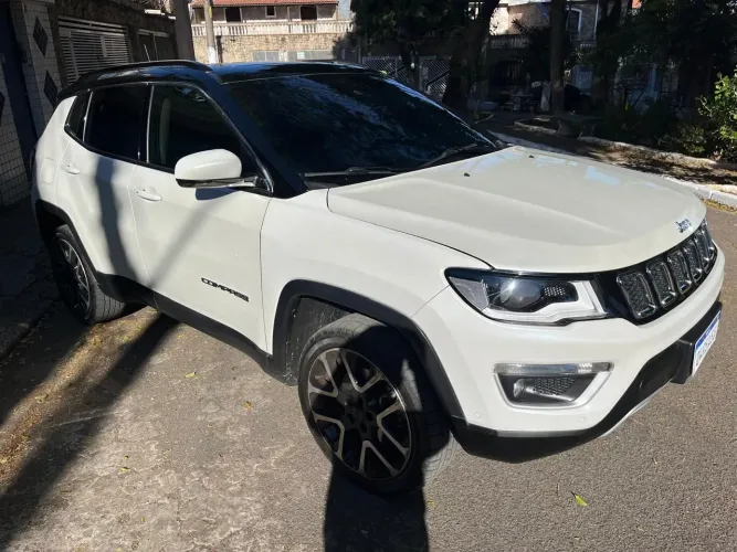 Jeep Compass Limited 2.0 4X4 Diesel 16V Aut. 2020