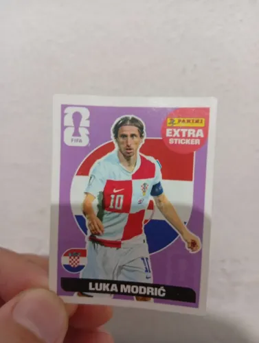 Luka Modric Roxo Legend