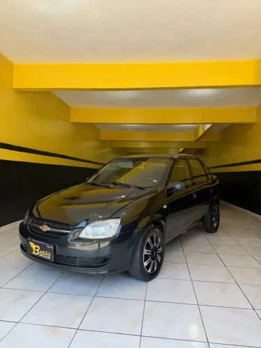 Chevrolet Classic Life/ls 1.0 VHC Flexp. 4P 2013