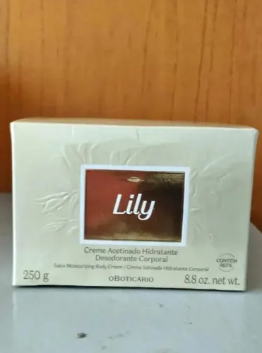 Perfume Lily