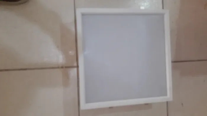 LUMINÁRIA LED PARA EMBUTIR