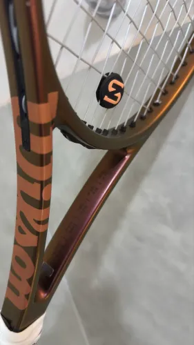 Raquete de Tênis Wilson Pro Staff 97L V14 3 - Avançado - Adulto