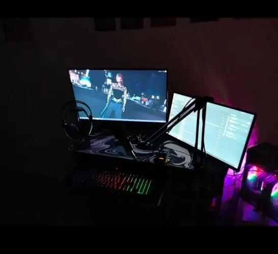PC gamer completo 