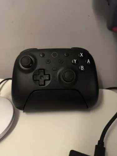 Controle gamer profissional 8bitdo ultimate2