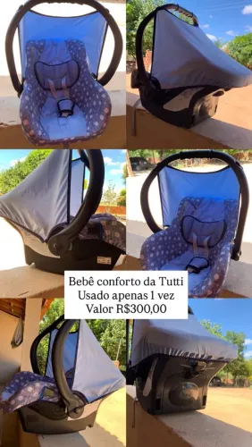 Bebê conforto