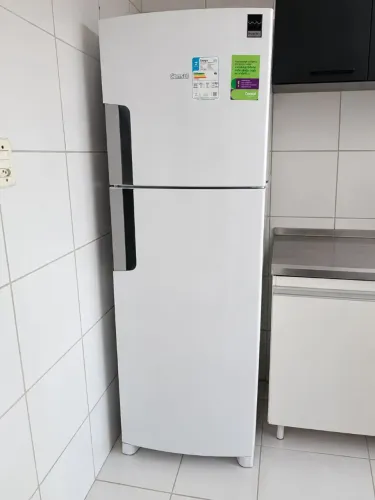 Geladeira Consul Inverter 377 L