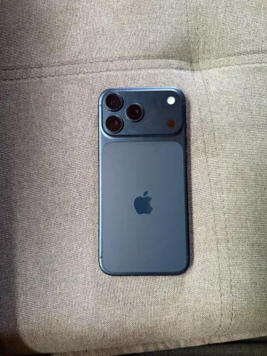 iPhone 17 PRO MAX 256gb NOVO SEM USO, IMPORTADO DOS Estados Unidos