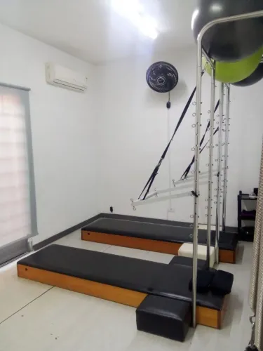 Equipamento de Pilates Wall Unitt Usado Excelente Estado.
