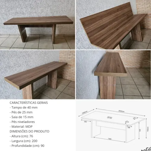 Banco em MDP