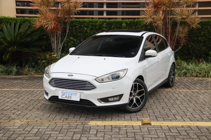 Ford Focus Tita/tita Plus 2.0 Flex 5P Aut. 2018