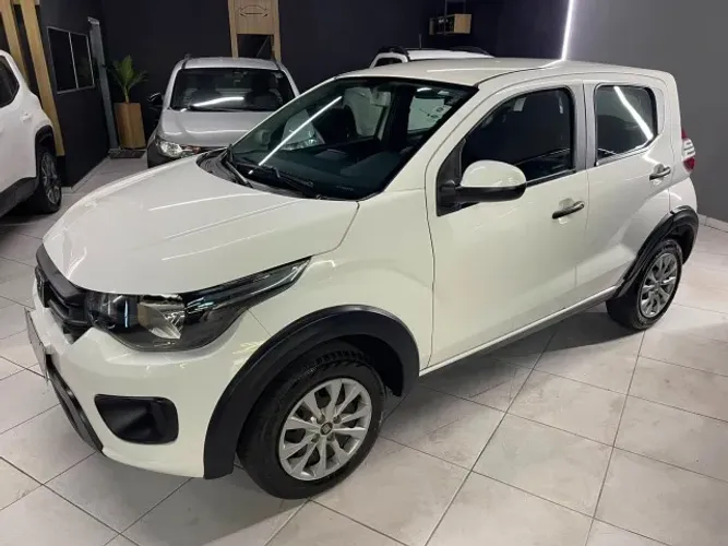 Fiat Mobi Like 1.0 Fire Flex 5P. 2024