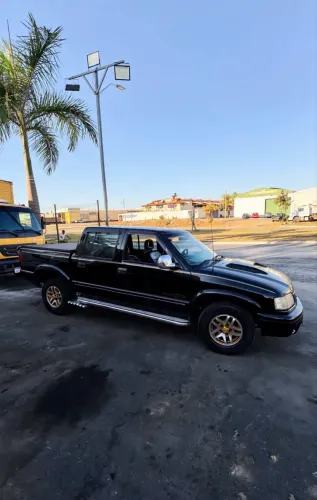 Chevrolet S10 Pick-up Executive CD 4.3 1999