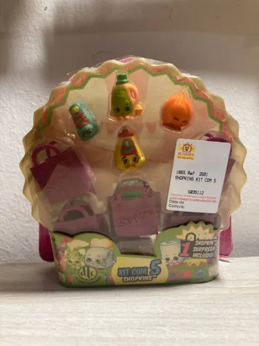 Kit Shopkins Série 2
