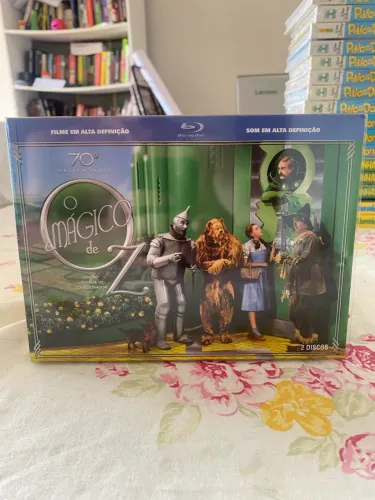 O Mágico de Oz - Box de Colecionador
