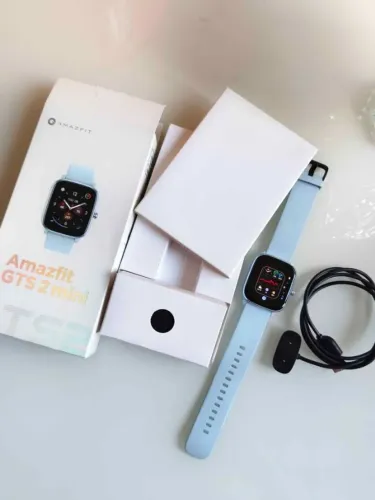 GTS 2 Mini (AMAZFIT) (Vendo/Troco)