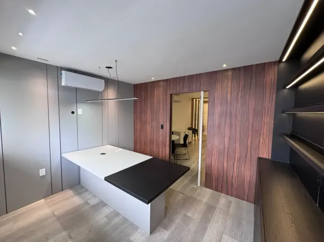 sala comercial mobiliada no Premium office na Mangabeiras, Maceió-AL