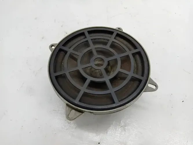 Auto Falante Porta Dianteira Esquerda Peugeot 408 Preto