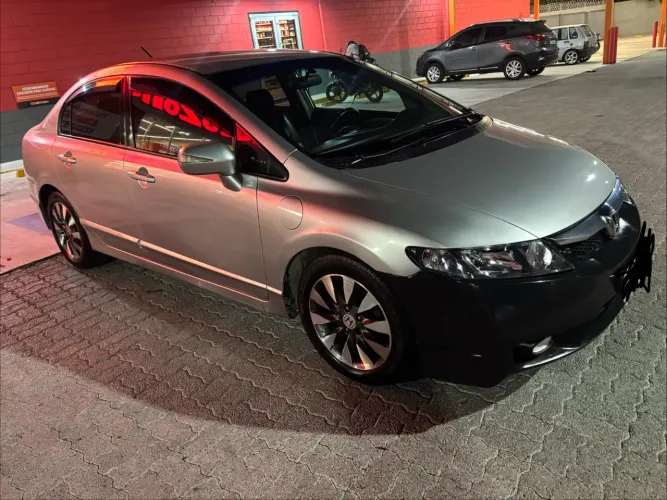 Honda Civic Sed. Lxl/lxl SE 1.8 Flex 16V Mec. 2010