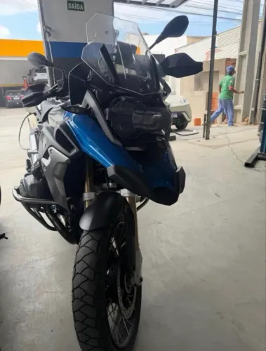 BMW GS 1200