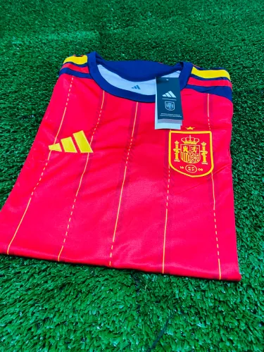 Camisa Espanha torcedor 2026