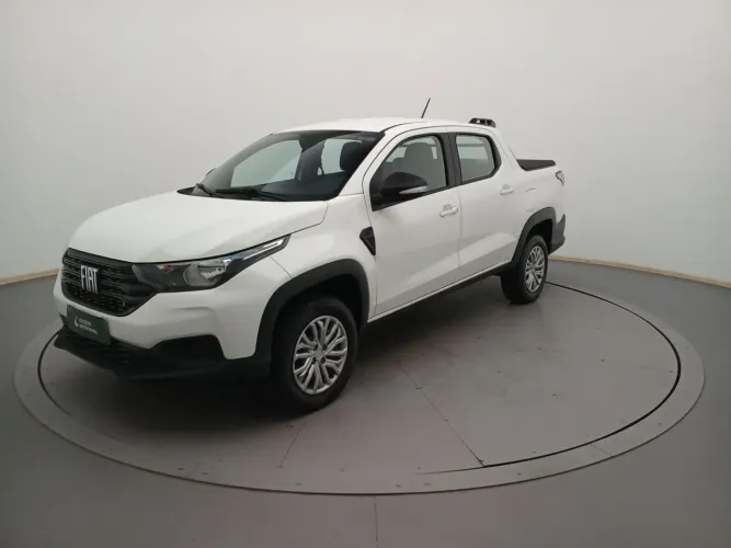 Fiat Strada Freedom 1.3 Flex 8V CD 2026