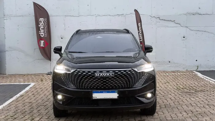 GWM Haval H6 Premium HEV 2025