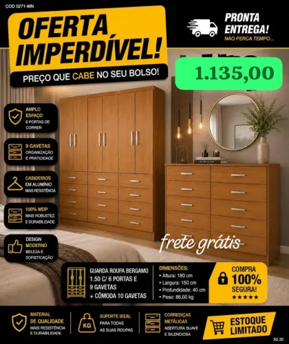 PROMOÇÃO MÓVEIS