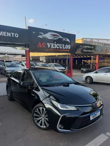 Toyota Corolla Altis Prem. Hybrid 1.8 Flex AUT 2023