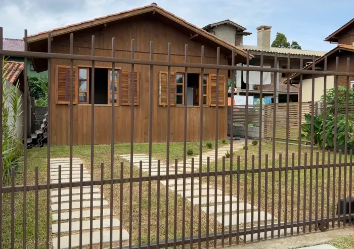 Casa temporada Praia do Rosa