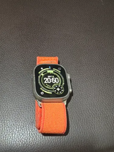 Apple Watch Ultra 1
