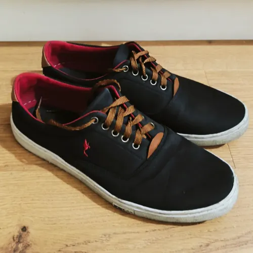 Tênis Casual Masculino Polo Tam. 43