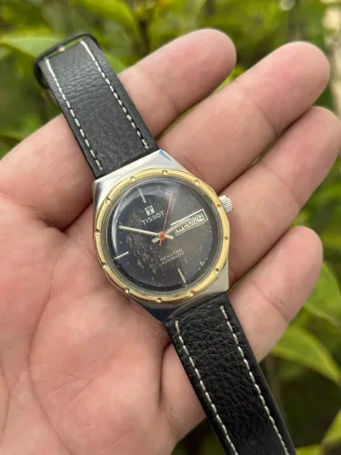 Relógio Tissot Seastar Automático 