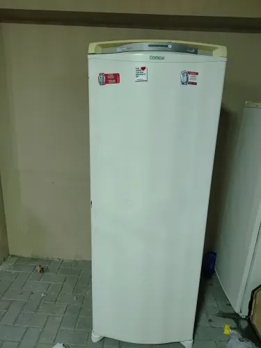 Geladeira consul frost free