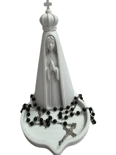 Porta Terço de Nossa Senhora Aparecida