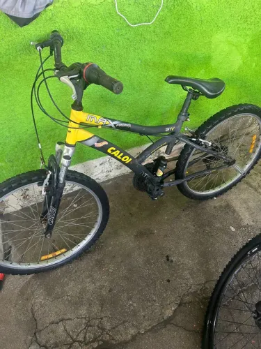 Bicicleta Caloi Aro 21