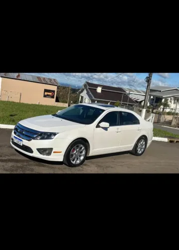 Ford Fusion SEL 3.0 V6 AWD 24V 243cv Aut. 2012
