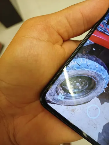 POCO X8 PRO 512 GB TRINCADO NA TELA