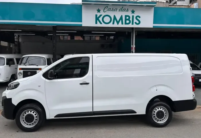 Fiat Scudo Cargo 1.5 16V Turbo Diesel 2025