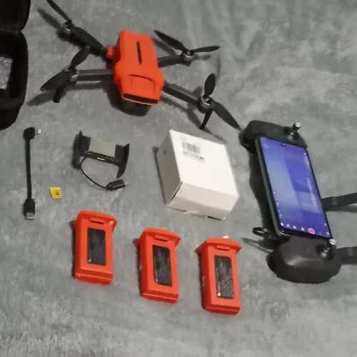 Drone fimi mini 3 