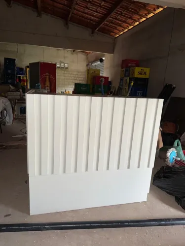 Vendo balcão mdf projetado 