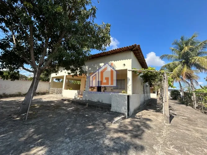SÍTIO RURAL em ARARUAMA - RJ, PARACATU - Síto Espanhol