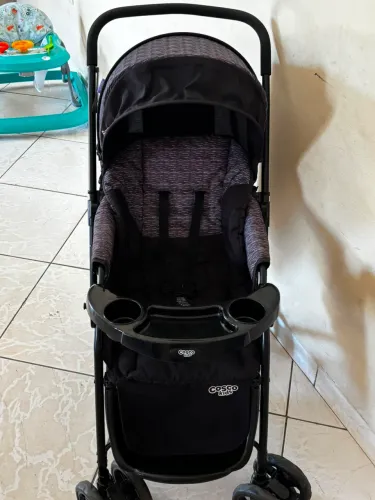 Carrinho de passeio