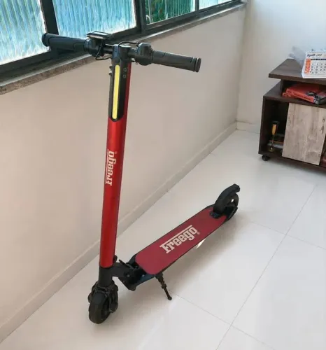 patinete elétrico freego usado