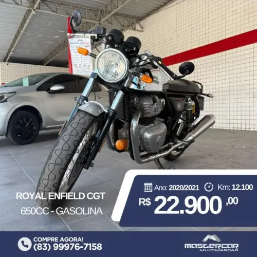 ROYAL ENFIELD CGT 650cc 2021