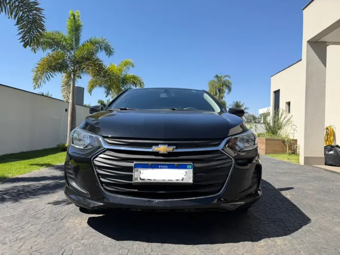 Chevrolet Onix Hatch LT 1.0 12V Flex Mec. 4P 2023