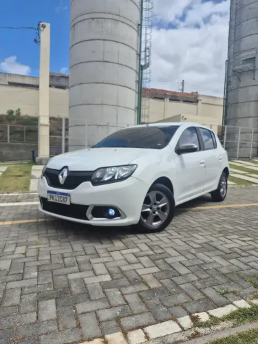 Renault Sandero Vibe Flex 1.0 12V 5P 2017