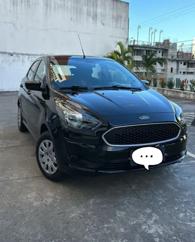Ford KA 1.0 Se/se Plus Tivct Flex 5P 2020